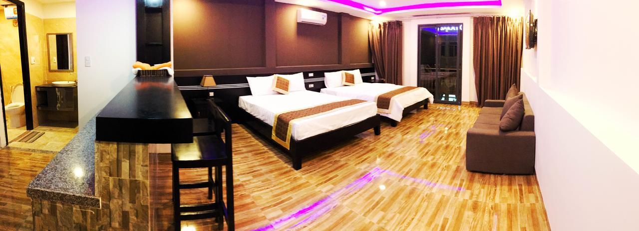 Emirates Cactus Hotel Đà Nẵng Ngoại thất bức ảnh