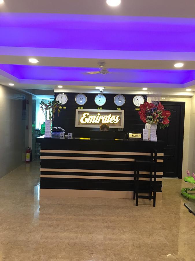 Emirates Cactus Hotel Đà Nẵng Ngoại thất bức ảnh