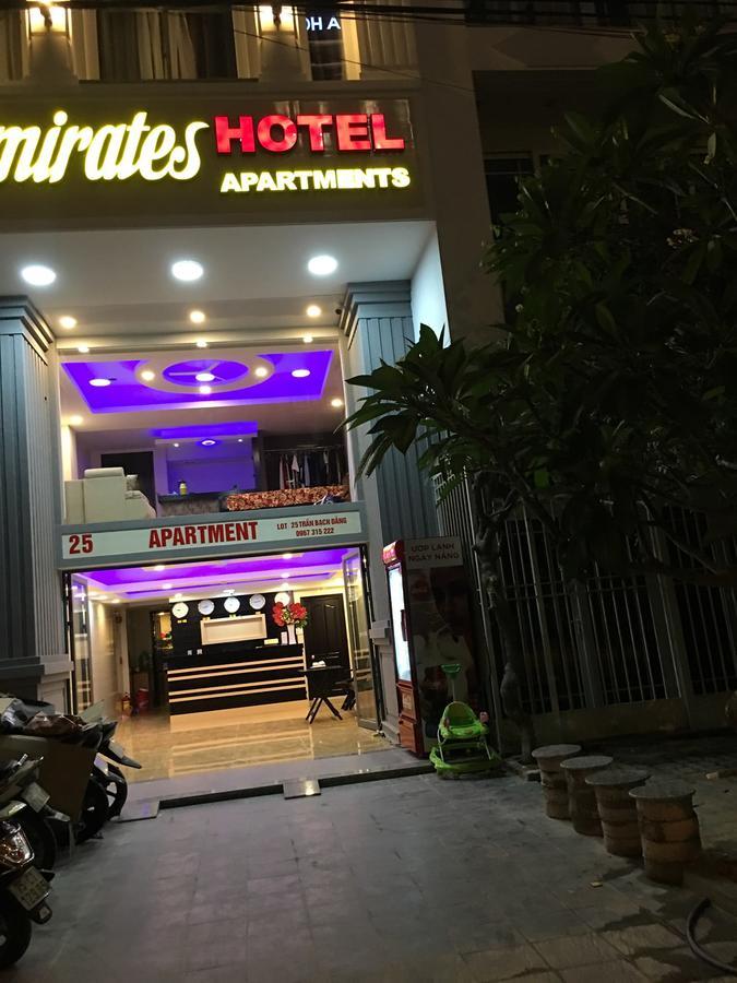 Emirates Cactus Hotel Đà Nẵng Ngoại thất bức ảnh