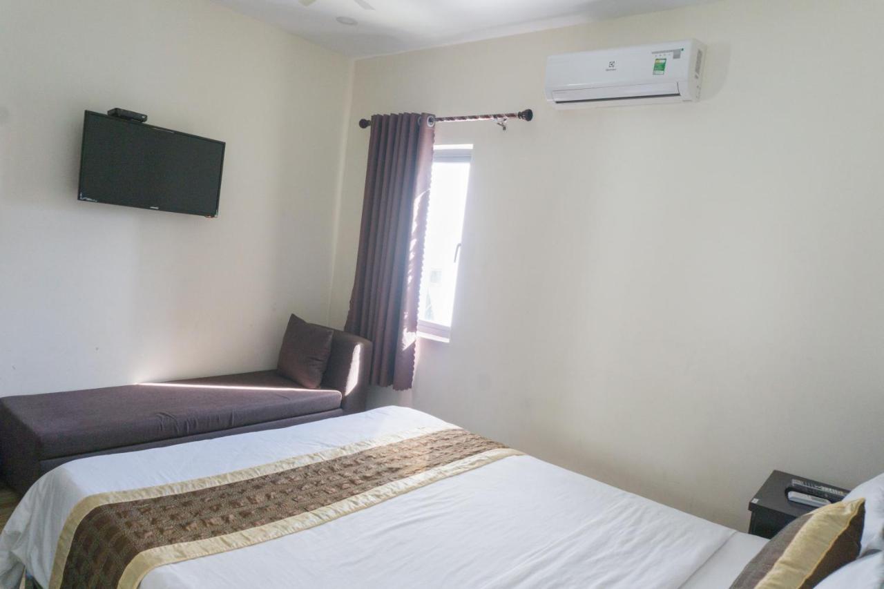Emirates Cactus Hotel Đà Nẵng Ngoại thất bức ảnh