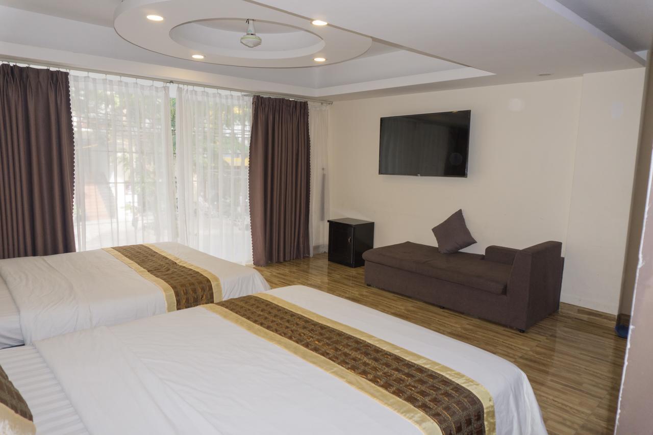 Emirates Cactus Hotel Đà Nẵng Ngoại thất bức ảnh